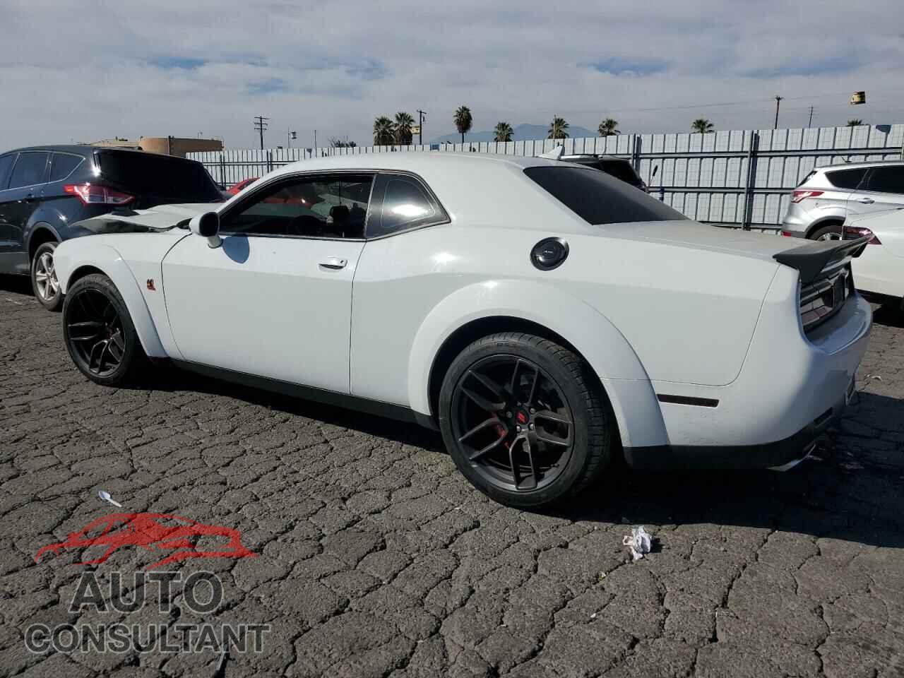 DODGE CHALLENGER 2019 - 2C3CDZFJ2KH533959