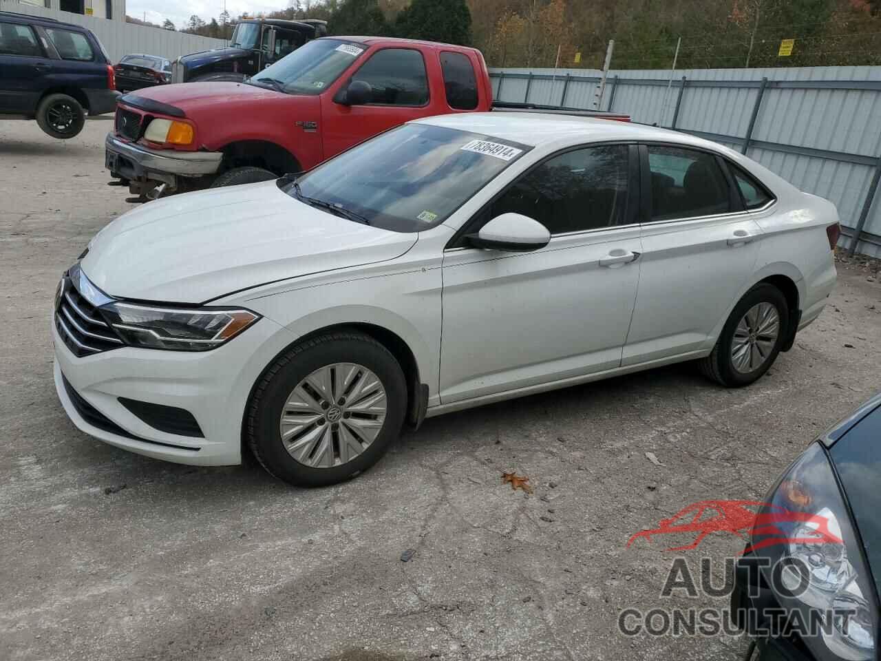 VOLKSWAGEN JETTA 2019 - 3VWC57BU7KM250078