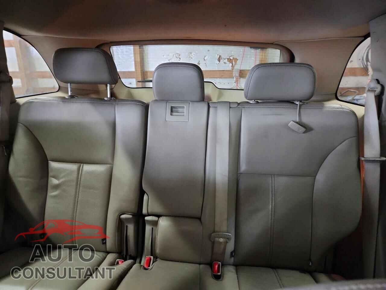 FORD EDGE 2010 - 2FMDK3KC8ABA29990