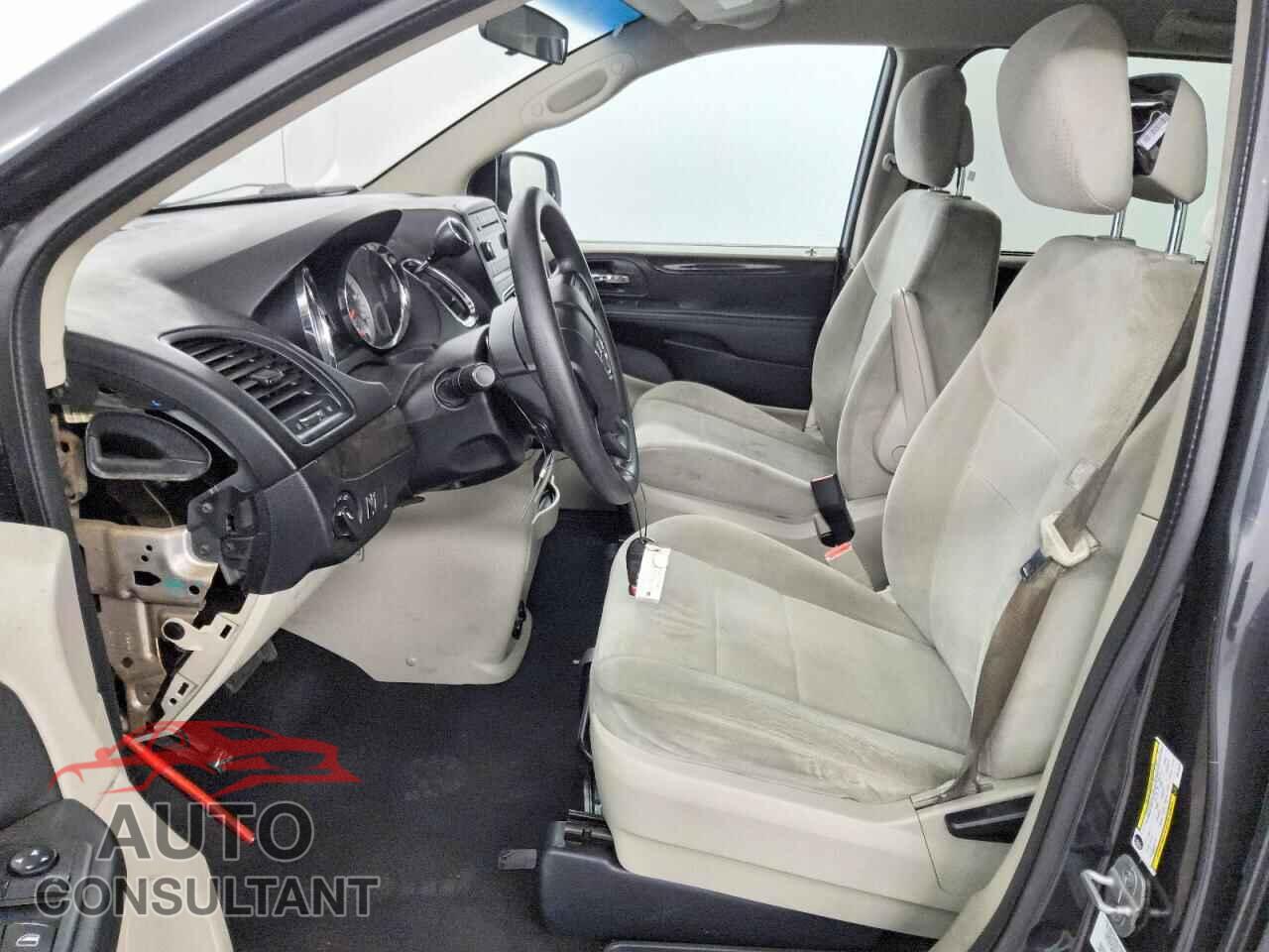 DODGE CARAVAN 2012 - 2C4RDGBG2CR415023