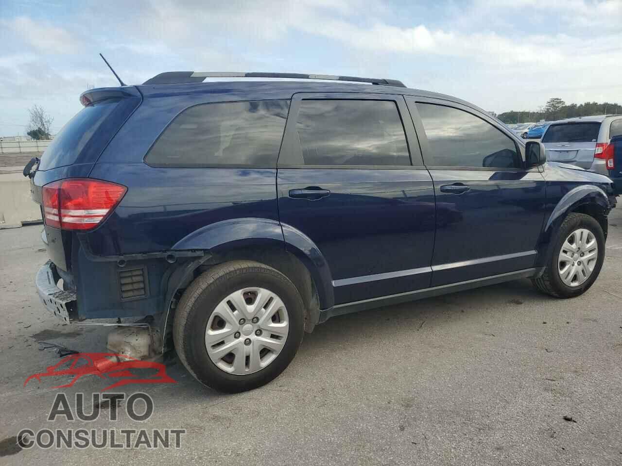 DODGE JOURNEY 2017 - 3C4PDCAB0HT682784