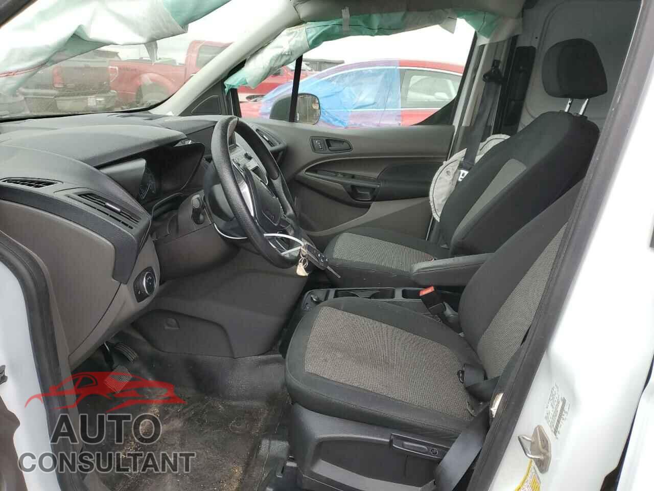 FORD TRANSIT 2020 - NM0LS7E21L1446129