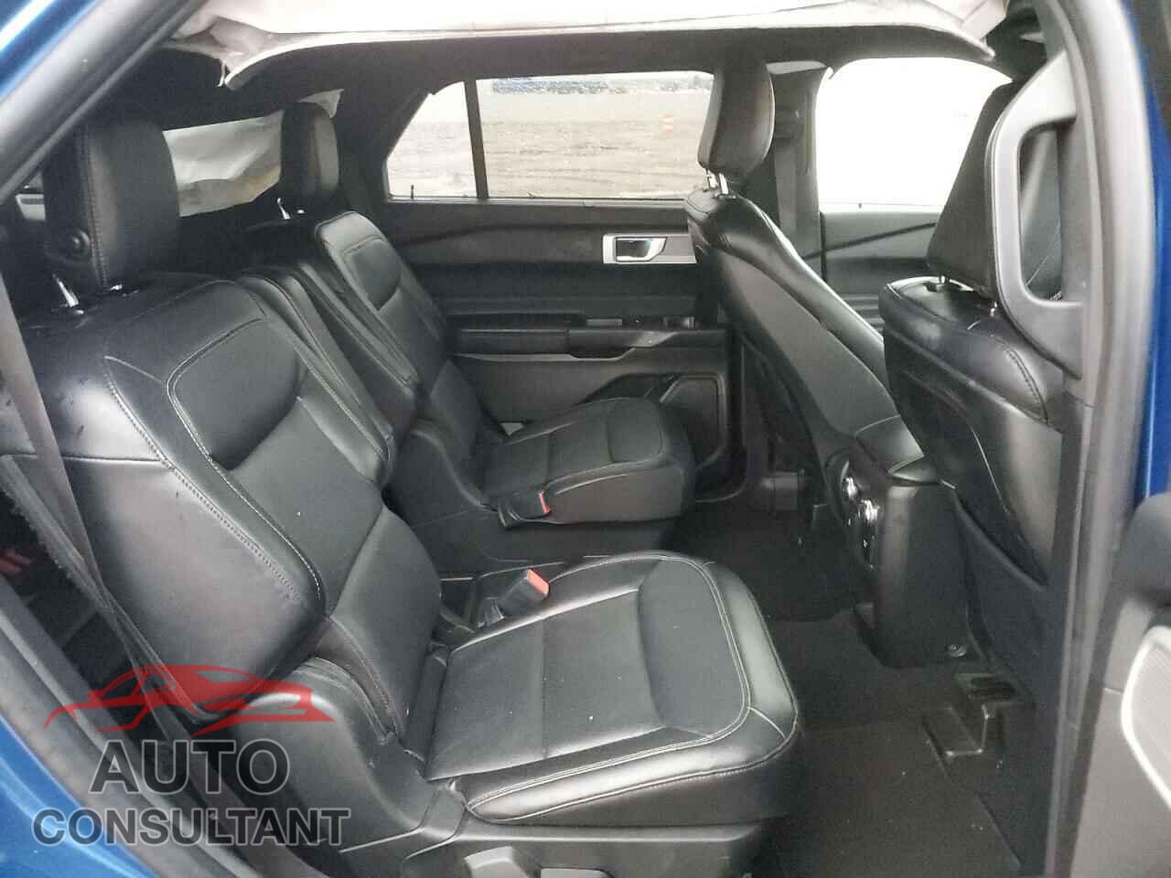 FORD EXPLORER 2020 - 1FMSK8FH2LGA56155