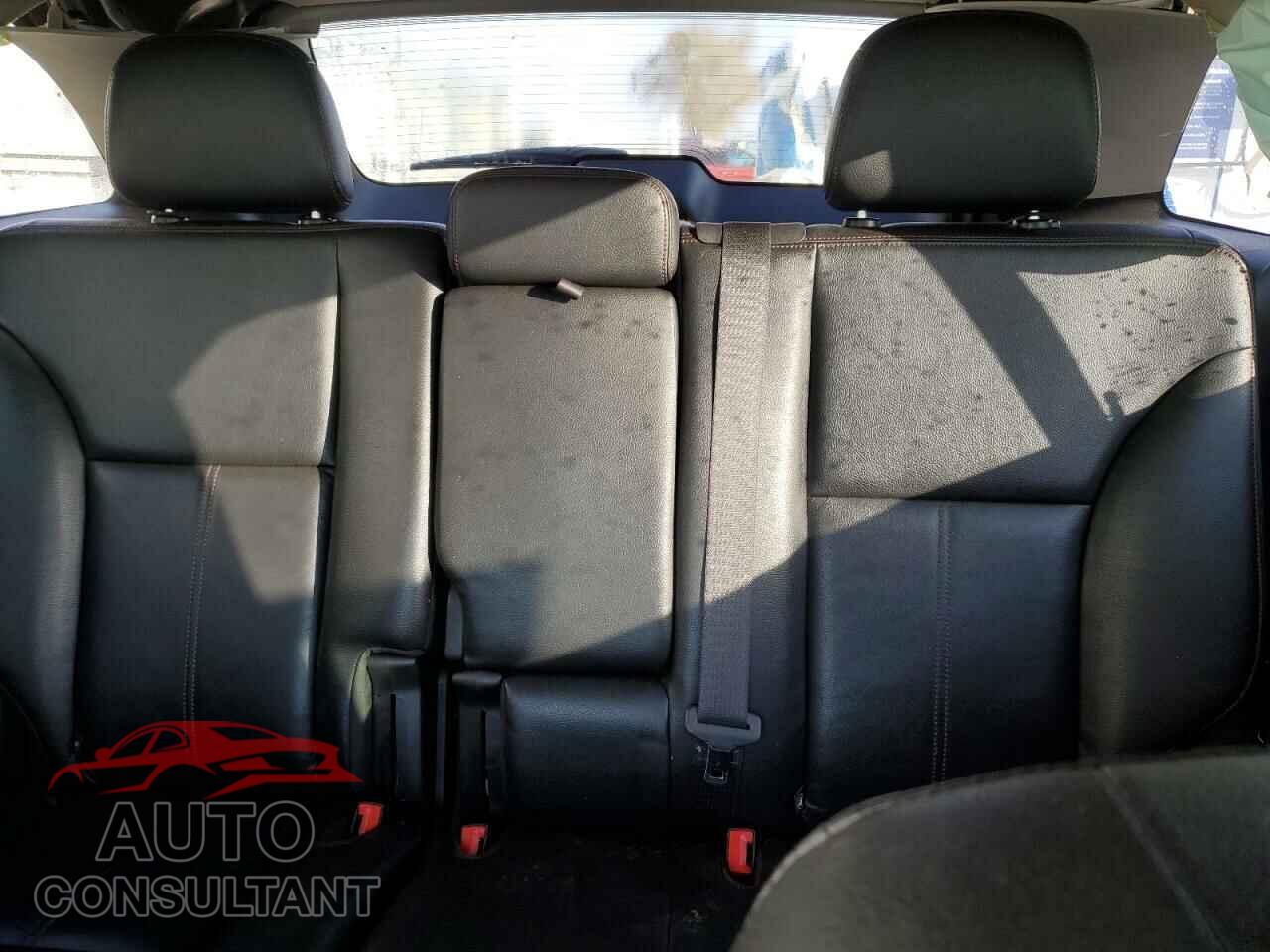 FORD EDGE 2014 - 2FMDK3JC3EBB11195