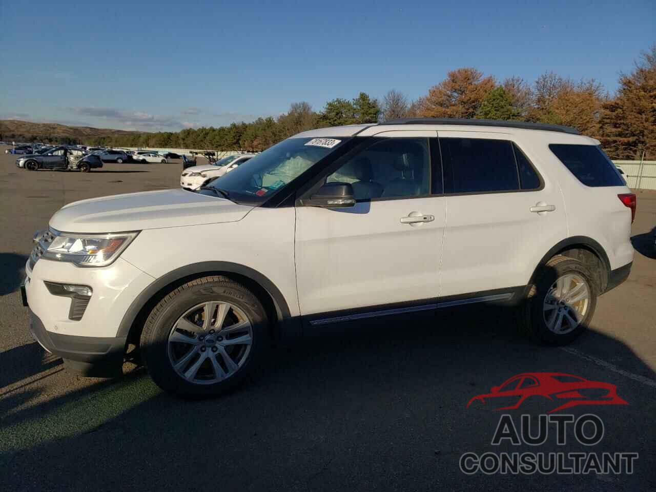FORD EXPLORER 2018 - 1FM5K8D88JGA62054