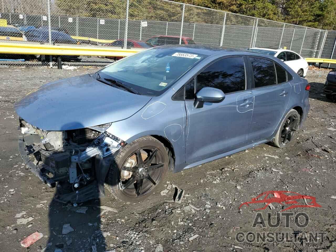 TOYOTA COROLLA 2020 - 5YFEPRAE4LP010525