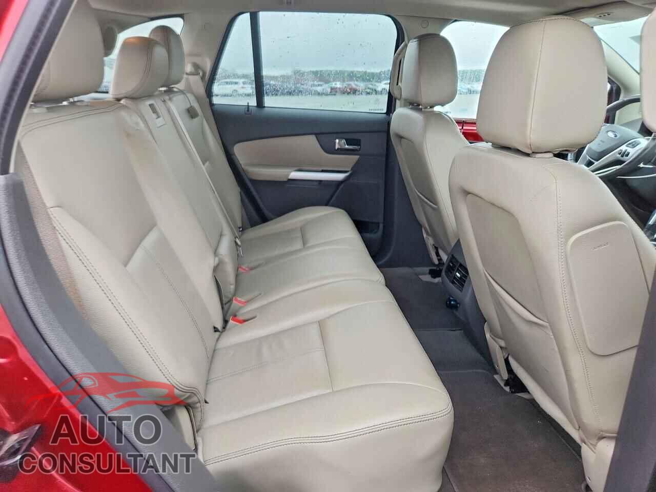 FORD EDGE 2013 - 2FMDK3KC7DBC52901