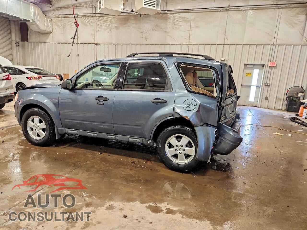 FORD ESCAPE 2012 - 1FMCU9DG2CKC08169