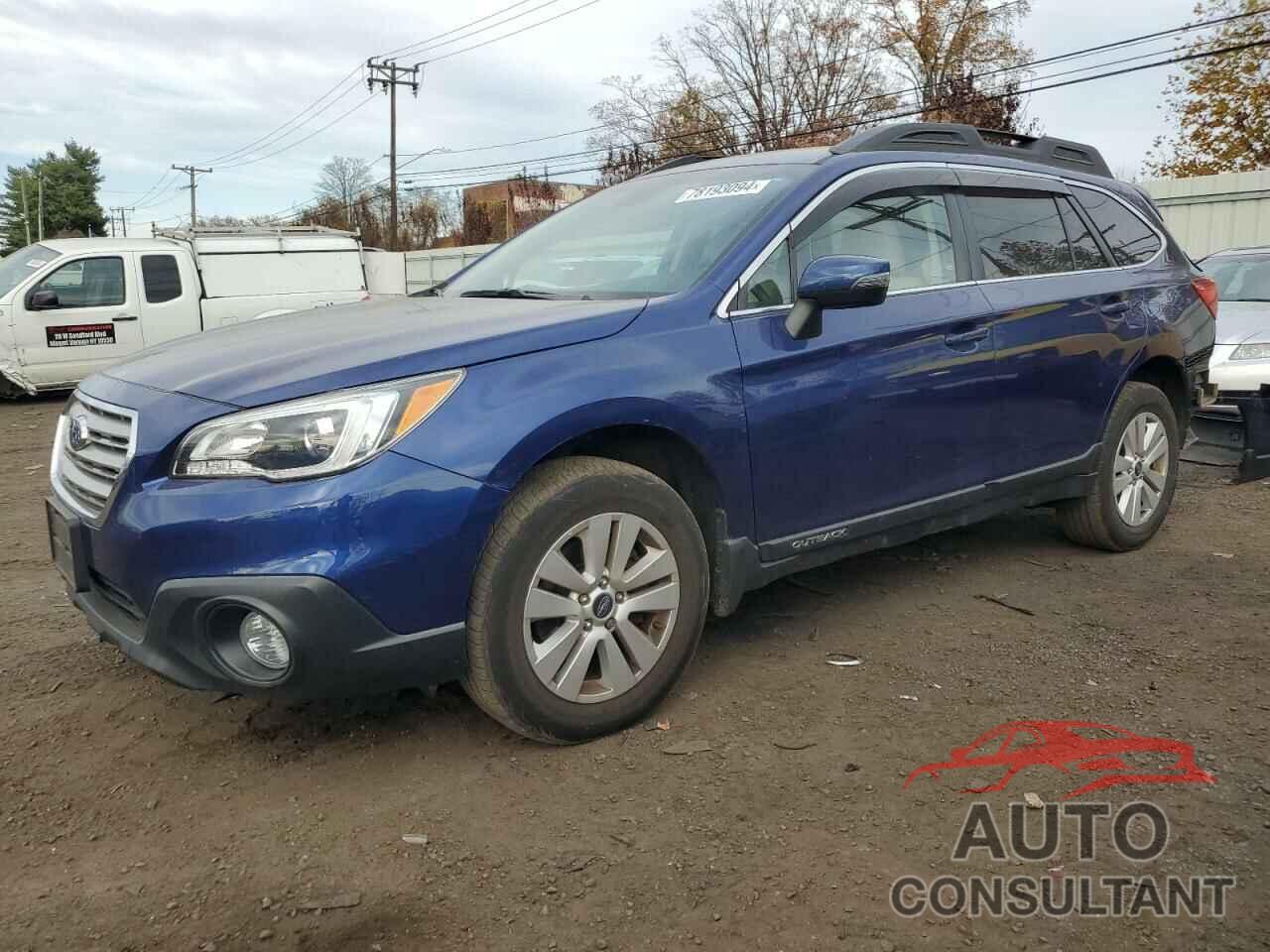 SUBARU OUTBACK 2017 - 4S4BSAFC4H3235839