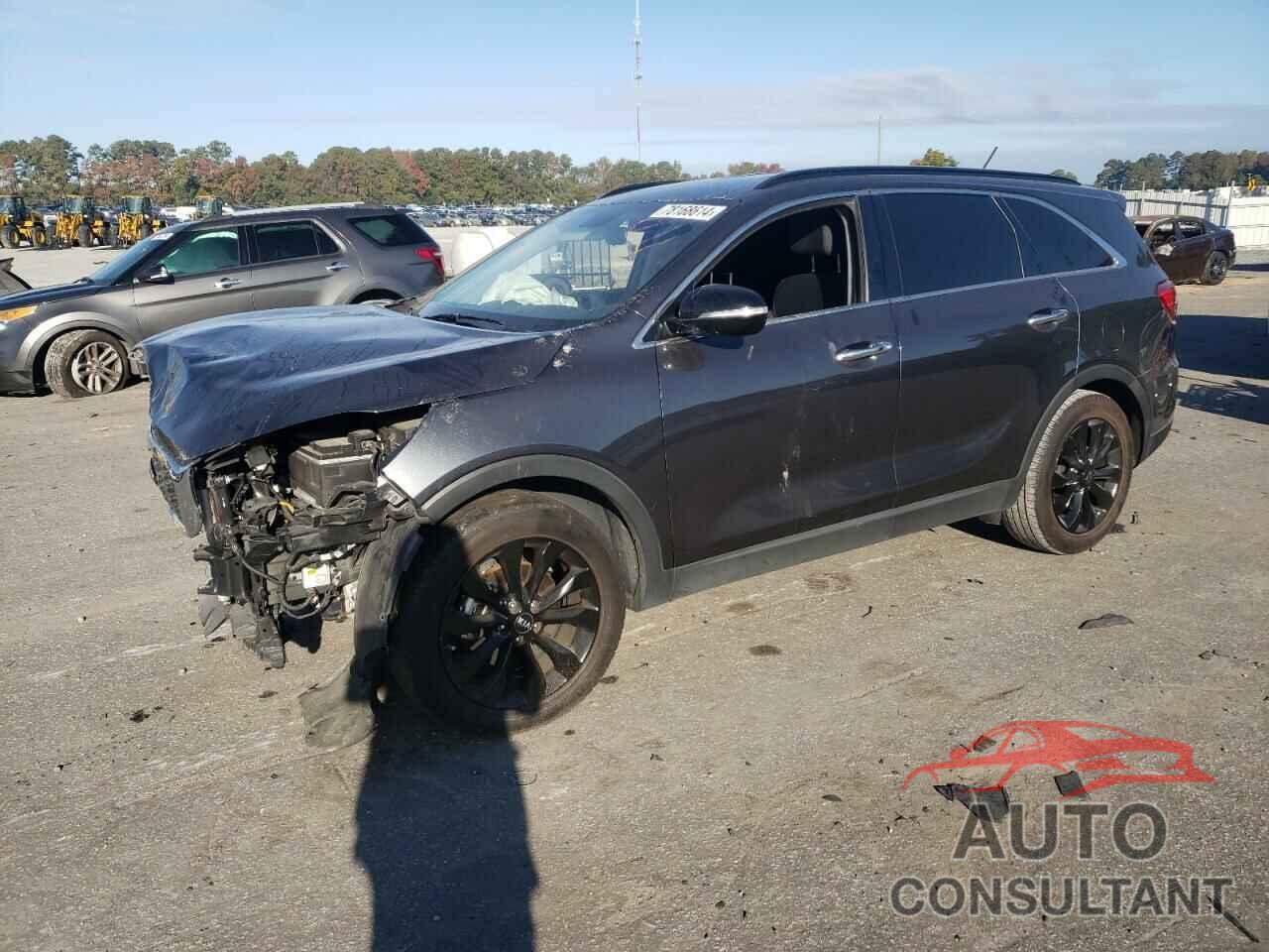 KIA SORENTO 2020 - 5XYPG4A52LG693051