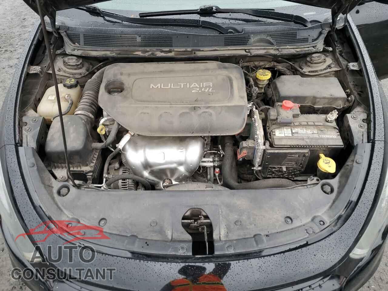 DODGE DART 2014 - 1C3CDFBB3ED906389