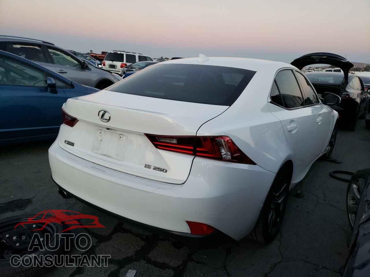 LEXUS IS 2015 - JTHBF1D26F5065745