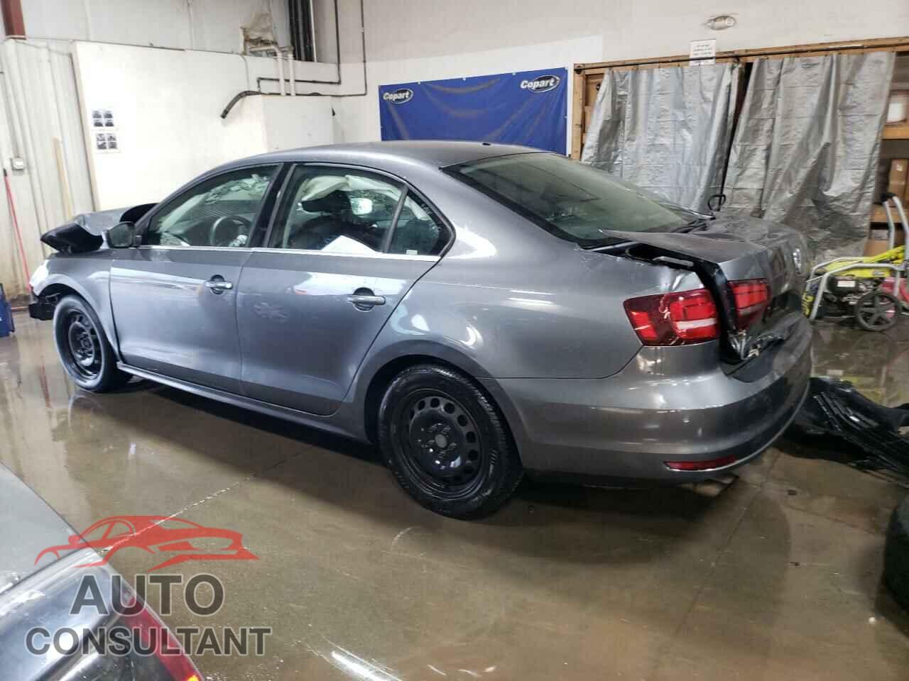VOLKSWAGEN JETTA 2017 - 3VW2B7AJ6HM287367