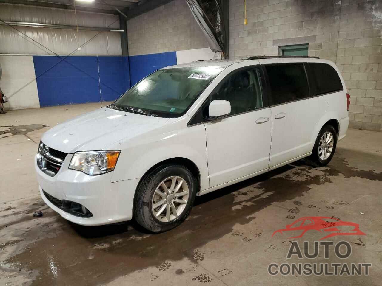 DODGE CARAVAN 2018 - 2C4RDGCGXJR215485