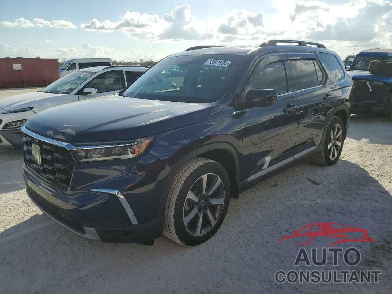 HONDA PILOT 2023 - 5FNYG1H88PB014092