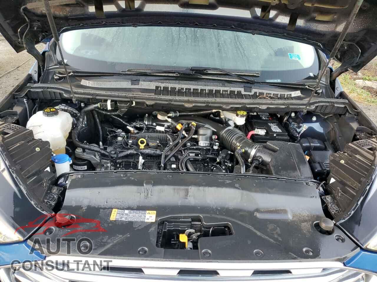 FORD EDGE 2022 - 2FMPK4K98NBA16900