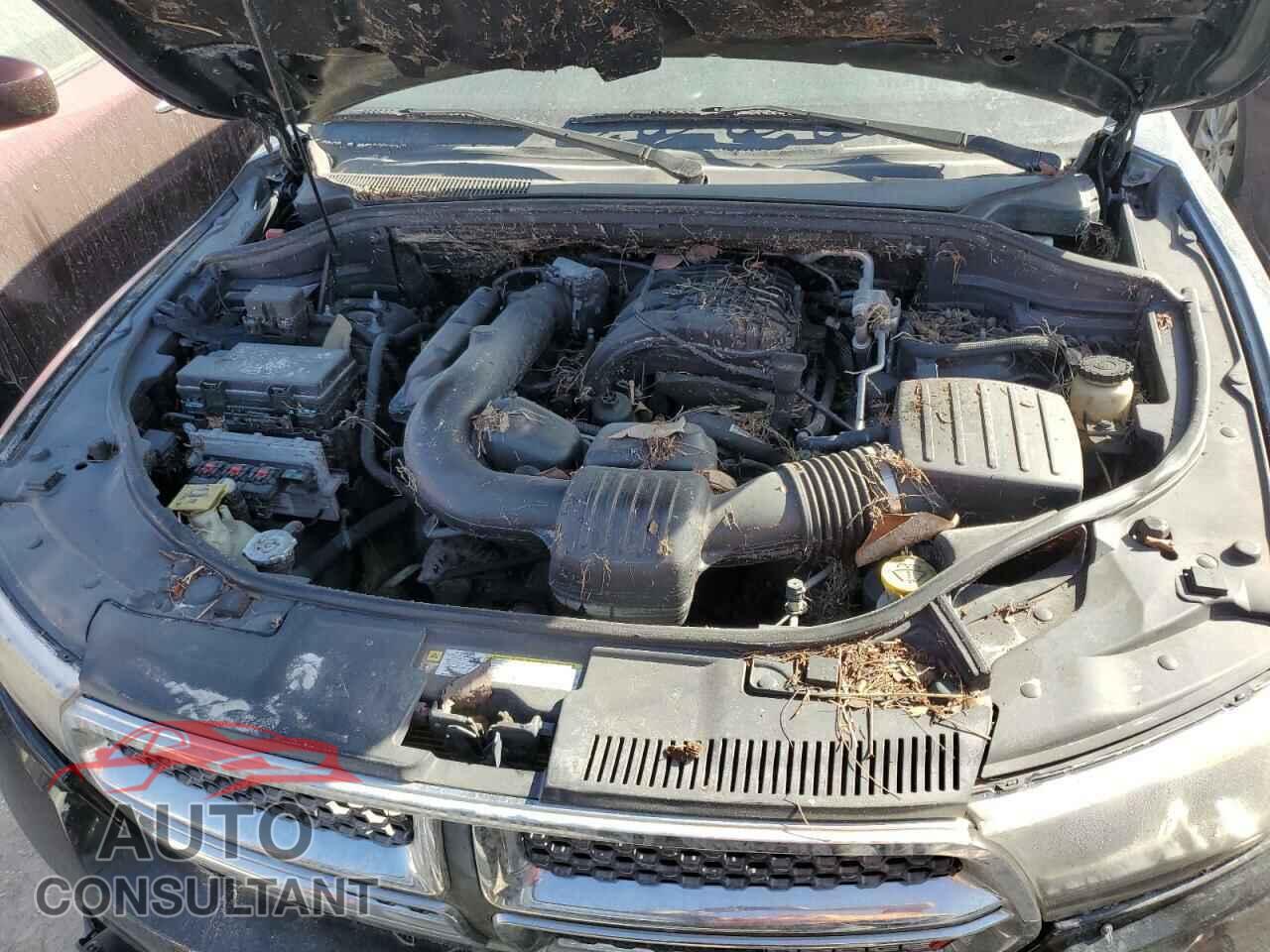 DODGE DURANGO 2012 - 1C4RDHDG9CC241401