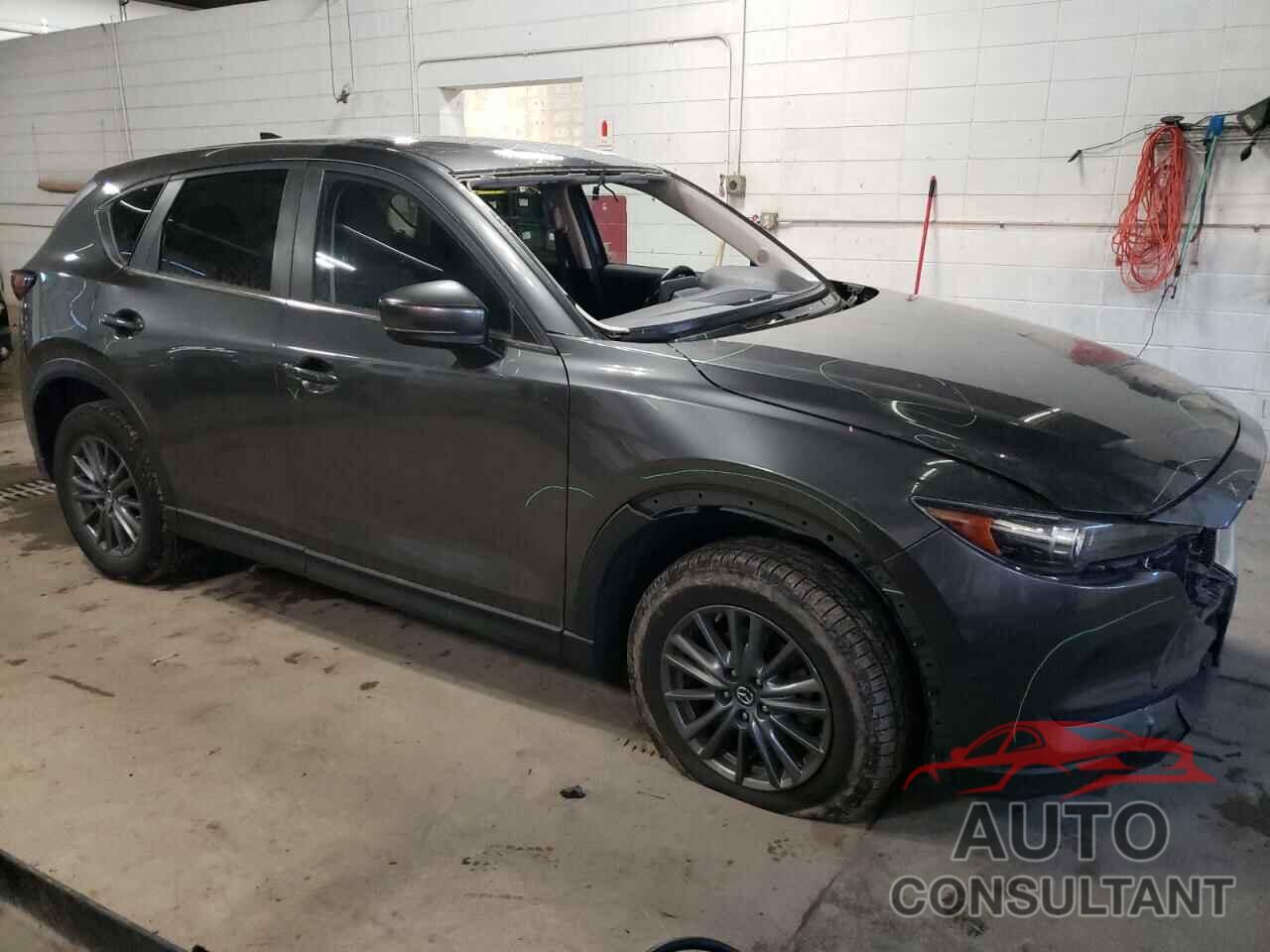 MAZDA CX-5 2017 - JM3KFBCL7H0107784