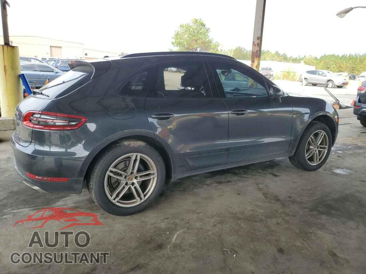 PORSCHE MACAN 2017 - WP1AA2A57HLB06462