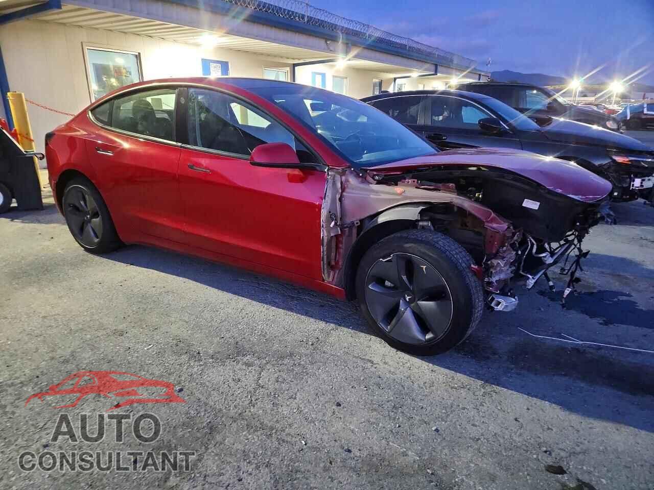 TESLA MODEL 3 2019 - 5YJ3E1EA4KF416384