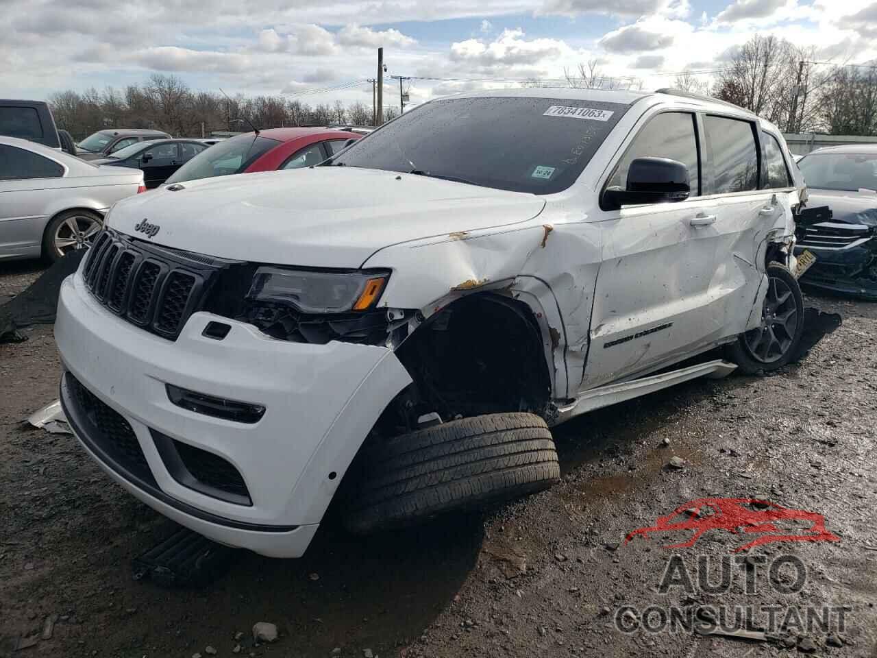 JEEP GRAND CHER 2019 - 1C4RJFBT3KC546226