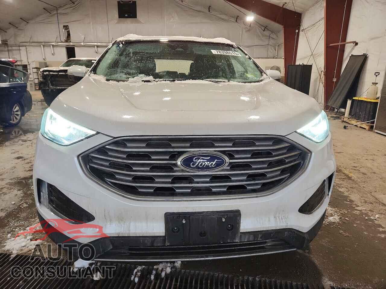 FORD EDGE 2019 - 2FMPK4J93KBB07604