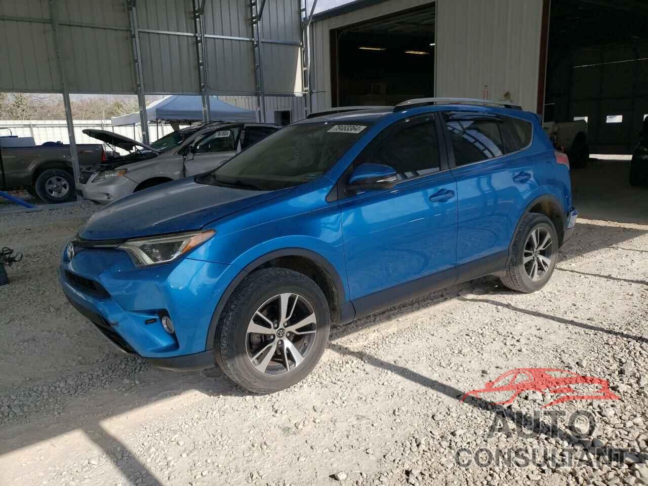 TOYOTA RAV4 2016 - JTMWFREV2GD092328