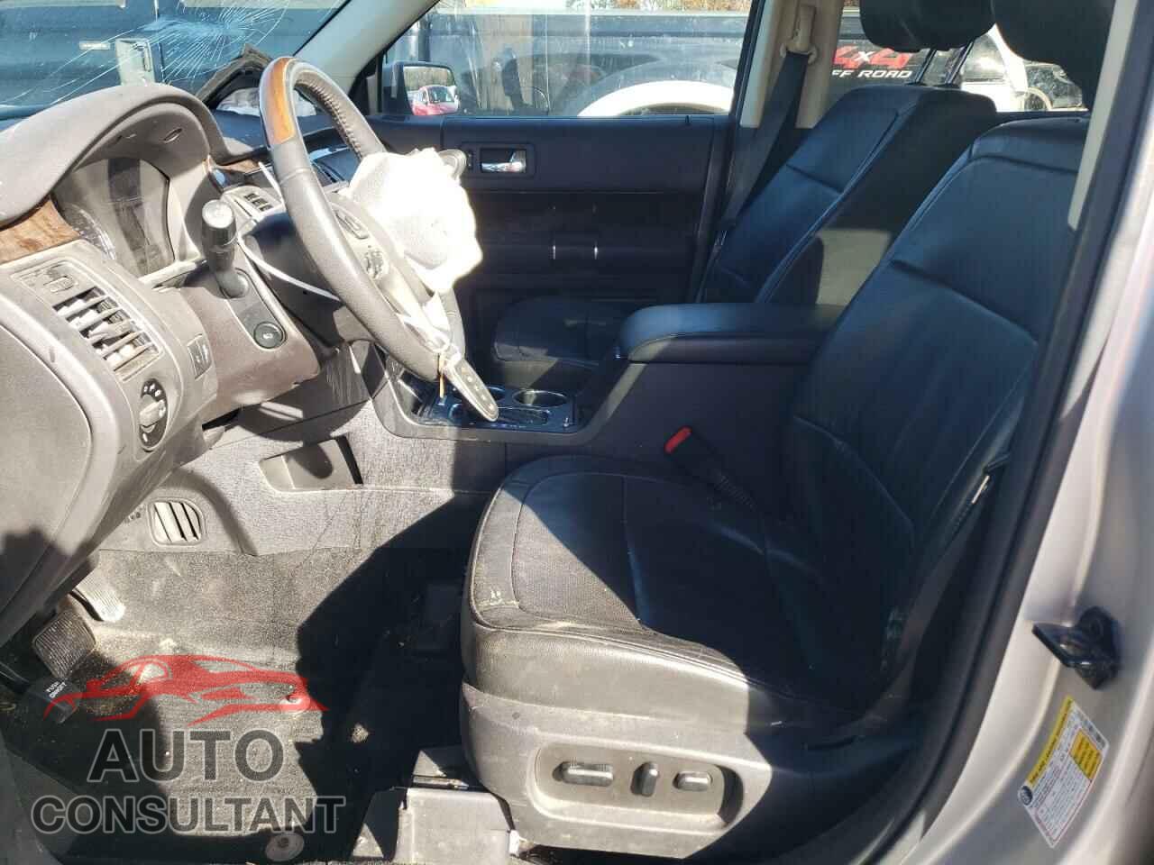 FORD FLEX 2019 - 2FMGK5D87KBA26002