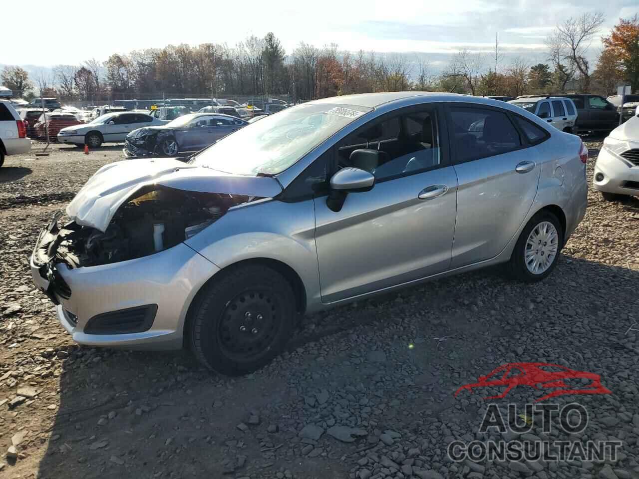 FORD FIESTA 2018 - 3FADP4AJXJM105970