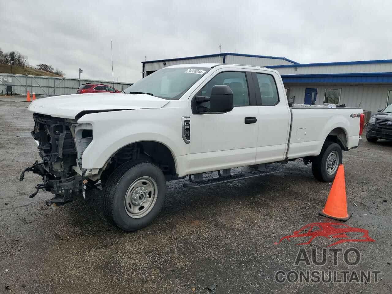 FORD F250 2021 - 1FT7X2B64MEC72518