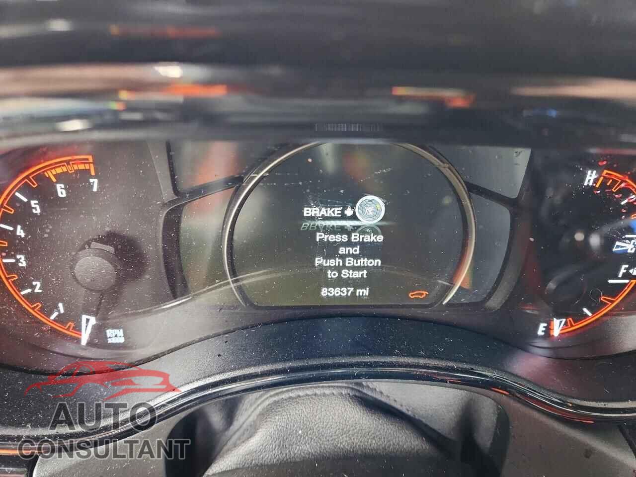 DODGE DURANGO 2022 - 1C4SDHCT0NC218091