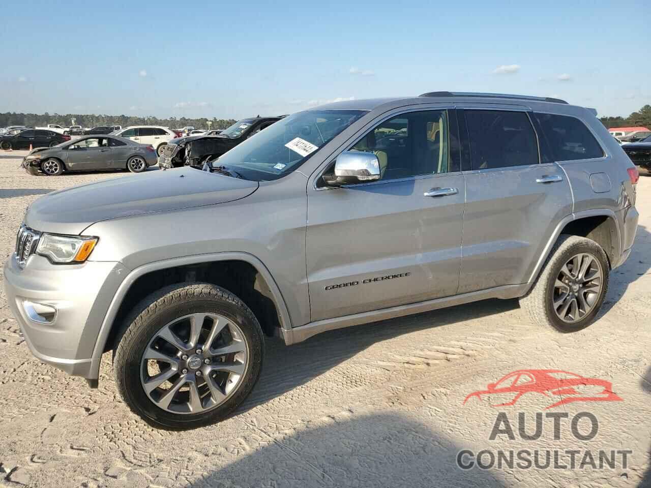 JEEP GRAND CHER 2017 - 1C4RJFCG1HC920360