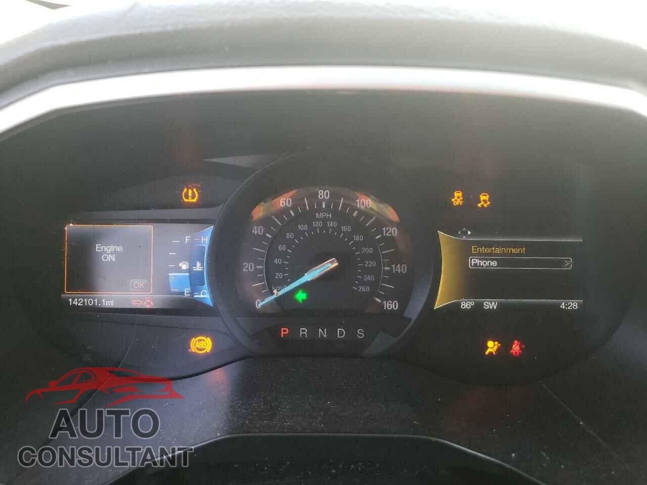 FORD EDGE 2015 - 2FMTK3J88FBB22475