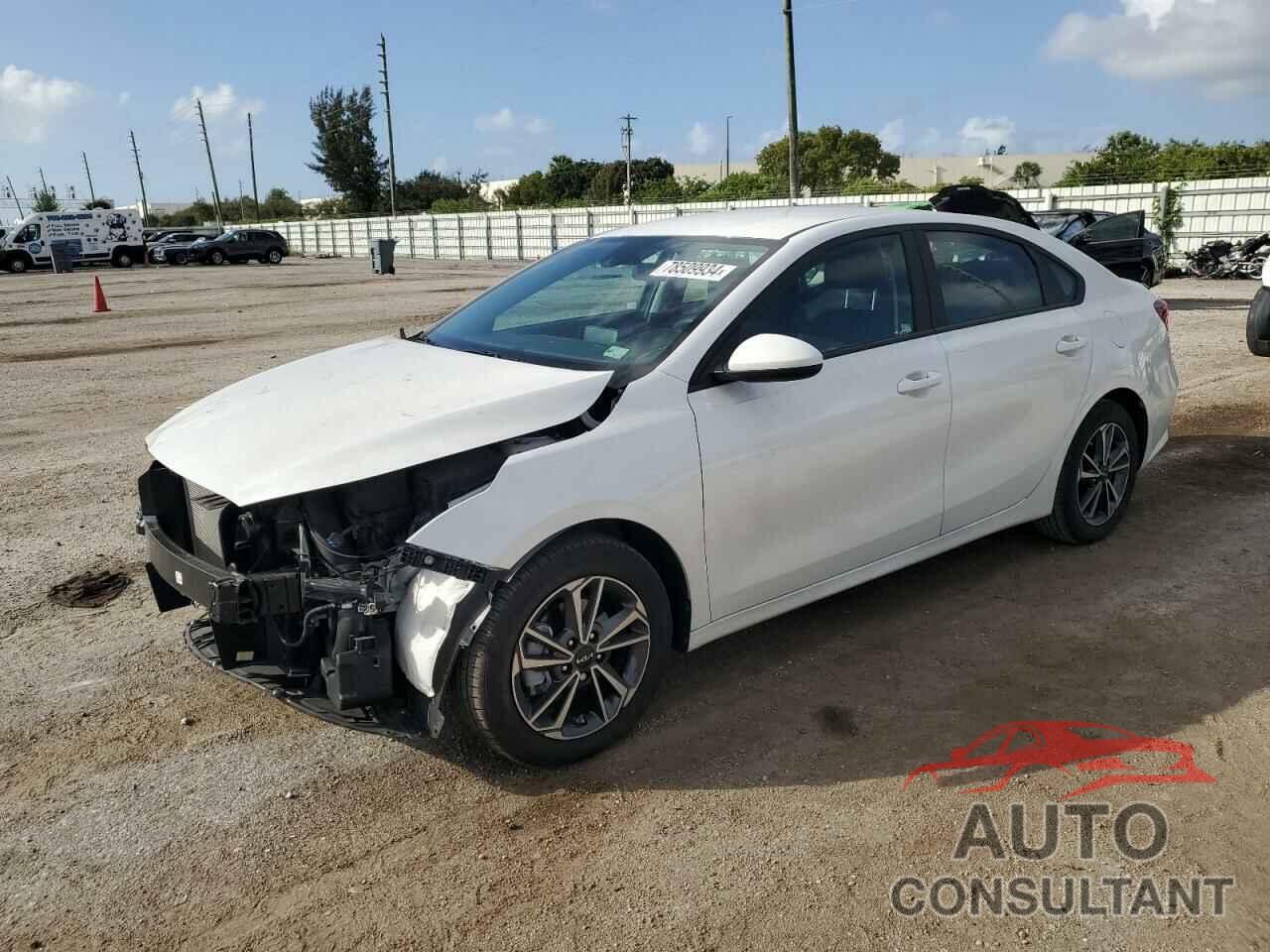 KIA FORTE 2023 - 3KPF24AD1PE651426