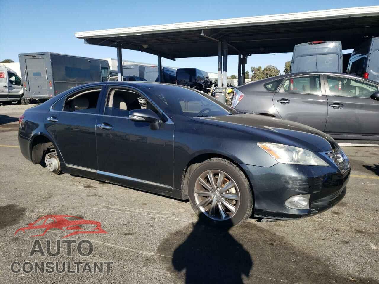 LEXUS ES350 2011 - JTHBK1EG0B2468024