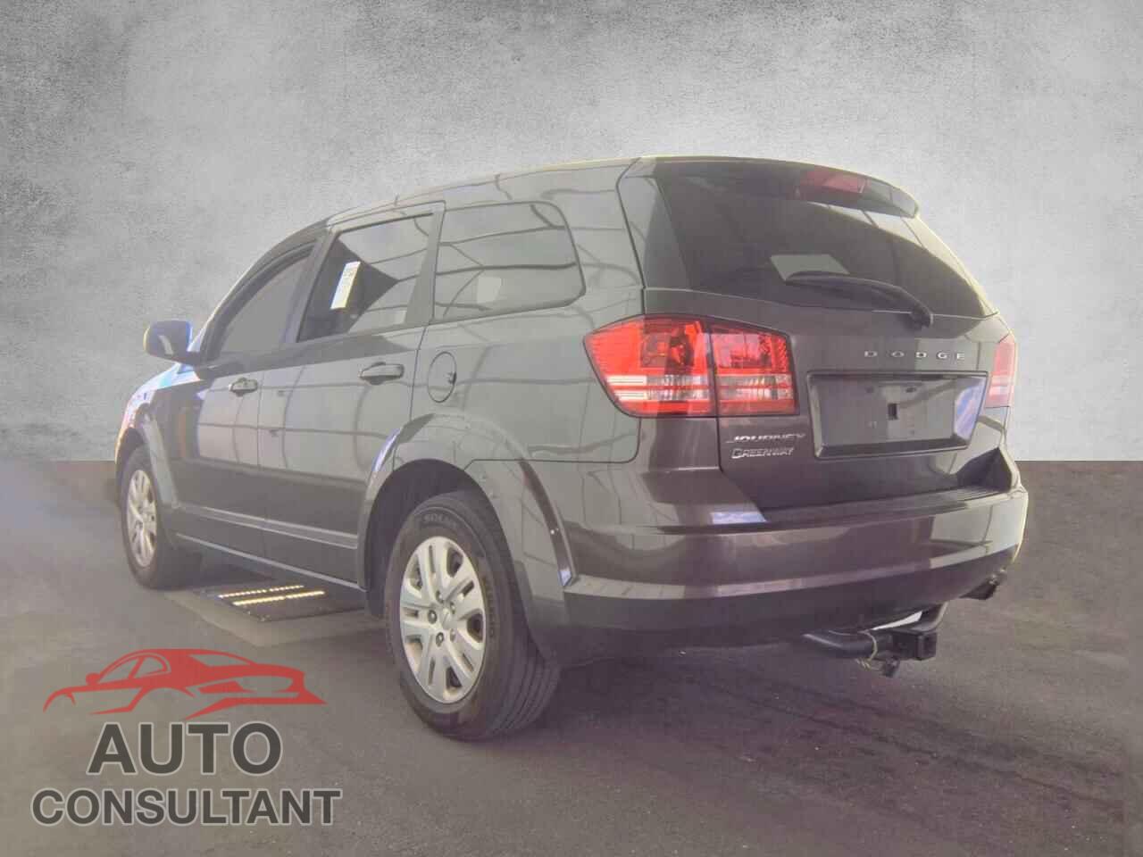 DODGE JOURNEY 2014 - 3C4PDCAB6ET150919