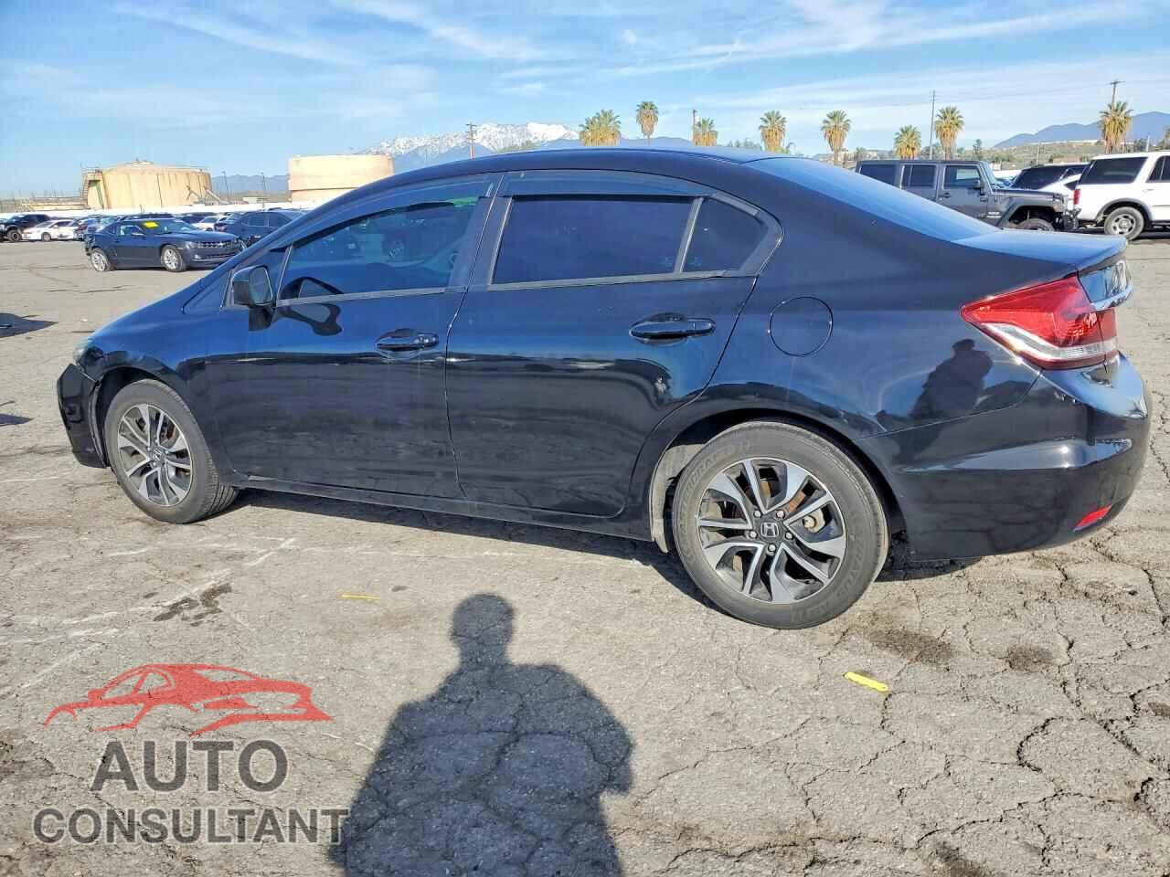 HONDA CIVIC 2015 - 19XFB2F87FE257766