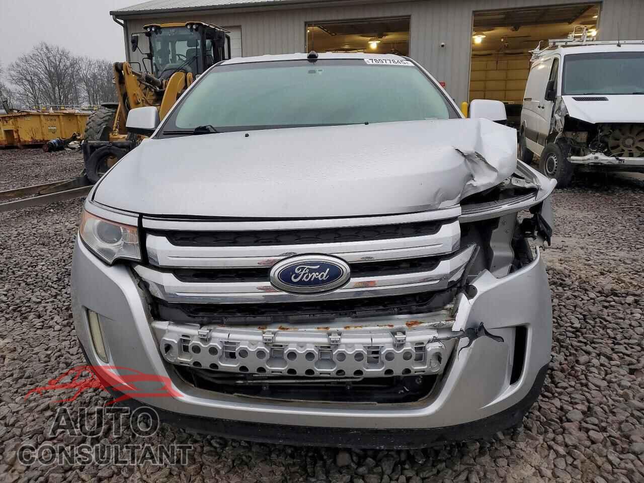 FORD EDGE 2011 - 2FMDK3JC2BBA00729