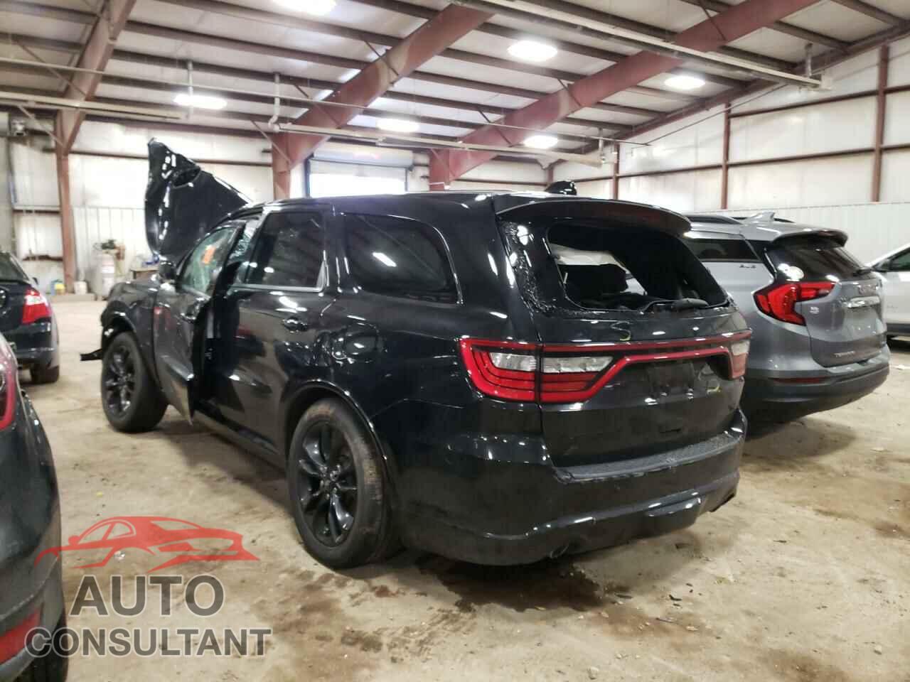 DODGE DURANGO 2021 - 1C4SDJCTXMC750342