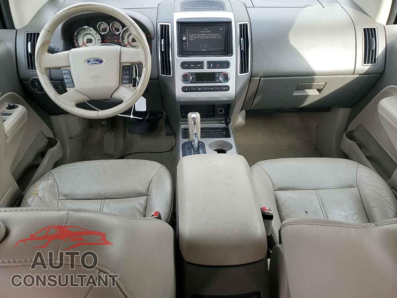 FORD EDGE 2010 - 2FMDK3JC2ABB58003