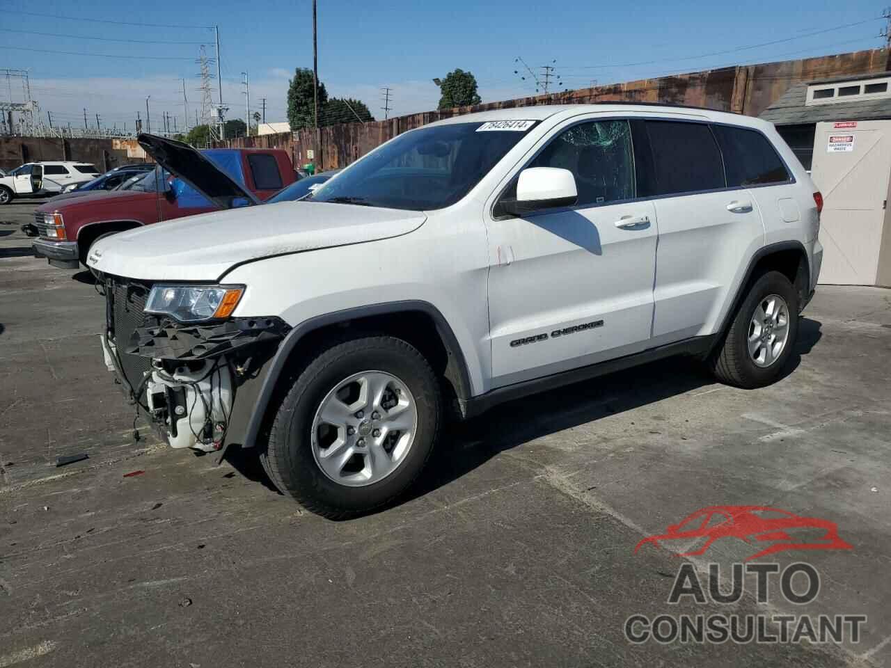 JEEP GRAND CHER 2017 - 1C4RJEAGXHC916501