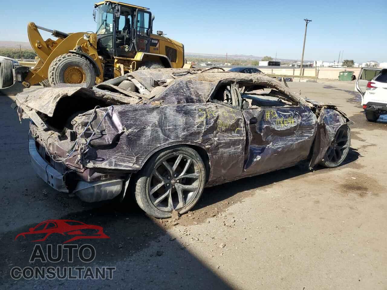 DODGE CHALLENGER 2020 - 2C3CDZJG6LH178646