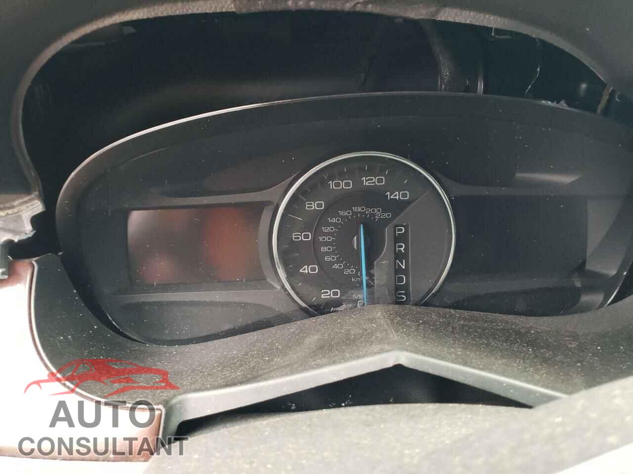FORD EDGE 2013 - 2FMDK3KC1DBC65756