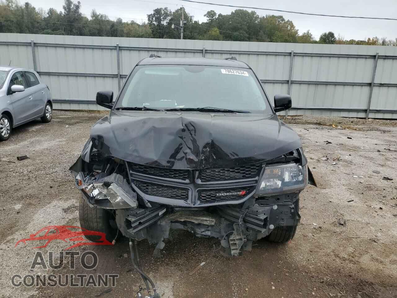 DODGE JOURNEY 2017 - 3C4PDCGG5HT536562