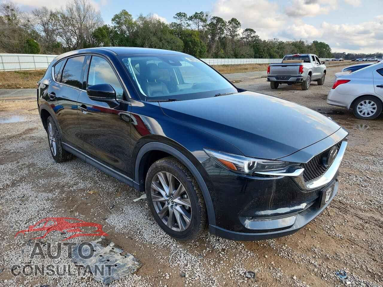 MAZDA CX-5 2021 - JM3KFBDM7M1493473