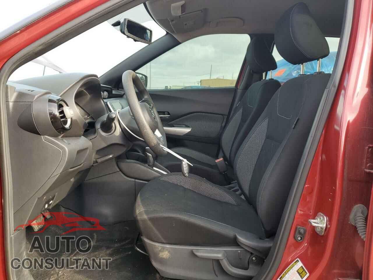 NISSAN KICKS 2019 - 3N1CP5CU3KL559801