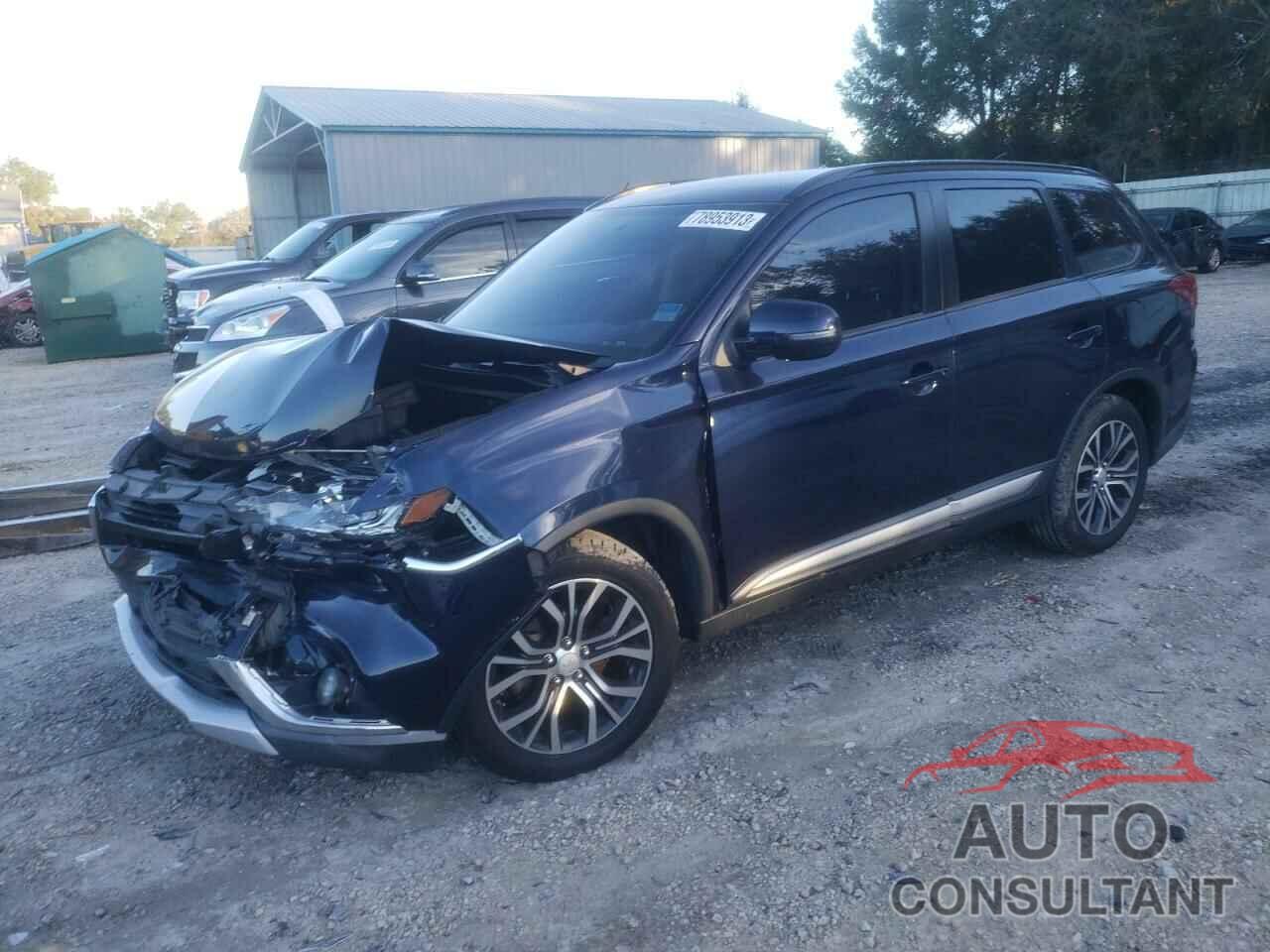MITSUBISHI OUTLANDER 2016 - JA4AD3A3XGZ057812
