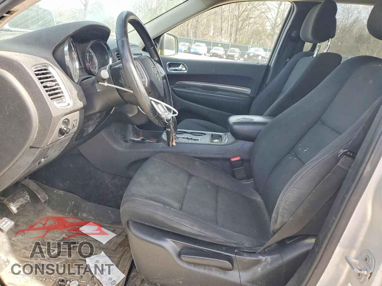 DODGE DURANGO 2011 - 1D4RE2GG3BC639095