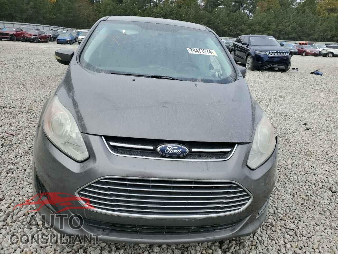 FORD CMAX 2013 - 1FADP5AU7DL534697