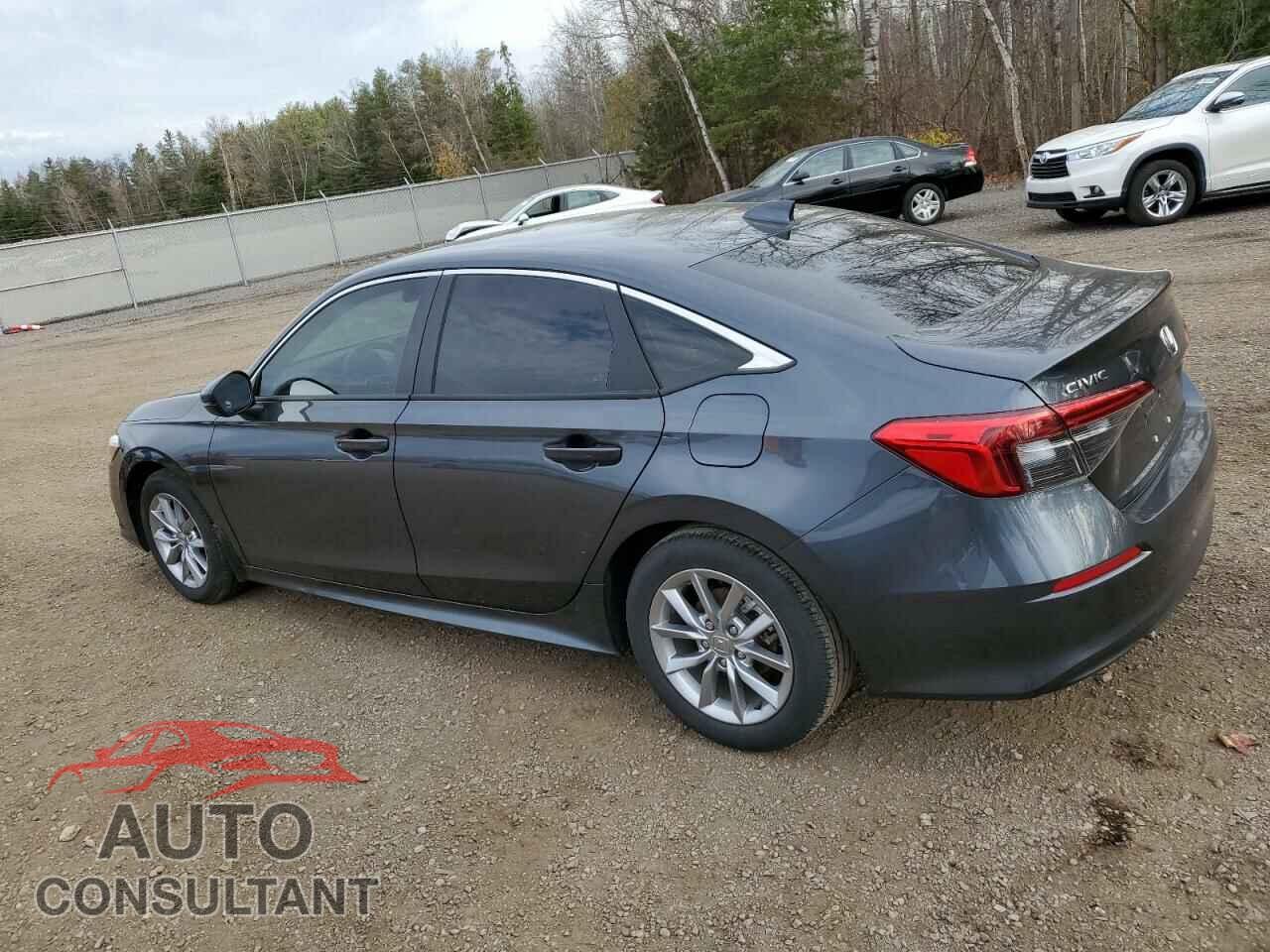 HONDA CIVIC 2023 - 2HGFE2F32PH109835